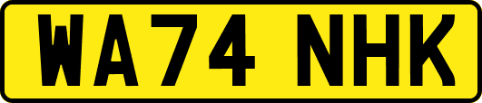 WA74NHK