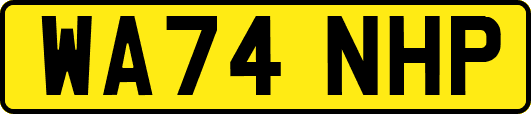 WA74NHP