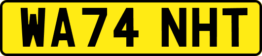 WA74NHT