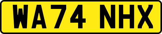 WA74NHX