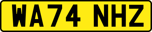 WA74NHZ