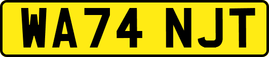 WA74NJT