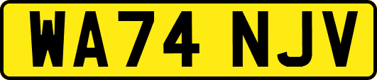 WA74NJV