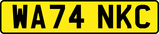 WA74NKC