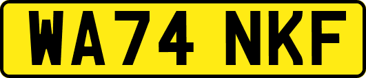 WA74NKF