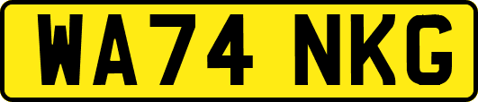 WA74NKG