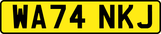 WA74NKJ