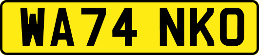 WA74NKO
