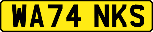 WA74NKS
