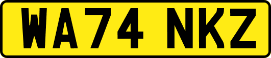 WA74NKZ