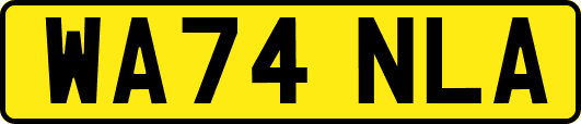 WA74NLA