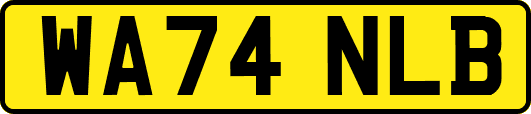 WA74NLB