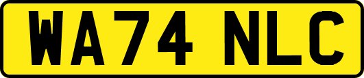 WA74NLC