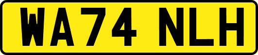 WA74NLH