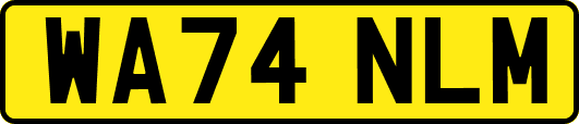 WA74NLM