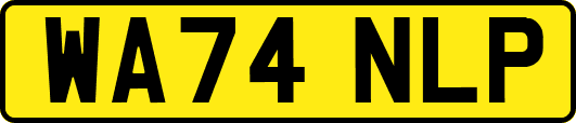 WA74NLP