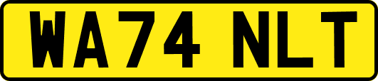 WA74NLT