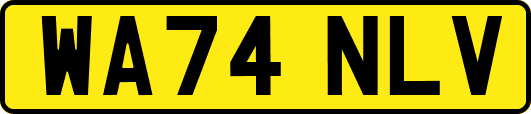 WA74NLV