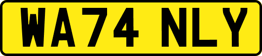 WA74NLY