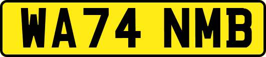 WA74NMB