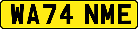 WA74NME