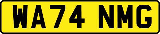 WA74NMG