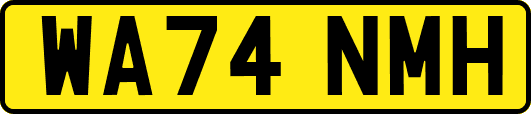 WA74NMH