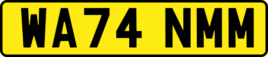 WA74NMM