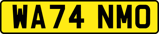 WA74NMO