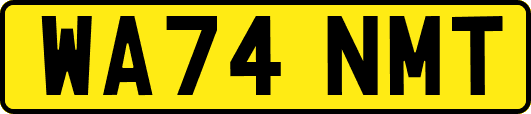 WA74NMT