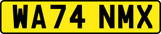 WA74NMX