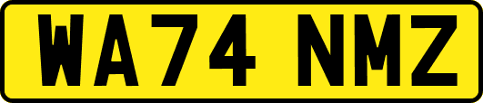 WA74NMZ