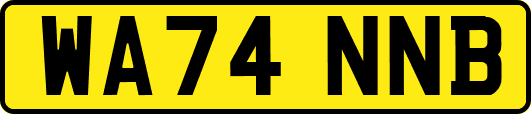 WA74NNB