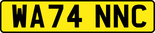 WA74NNC