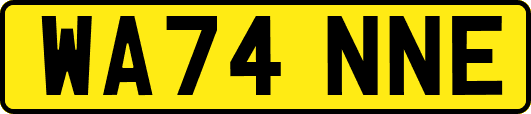 WA74NNE