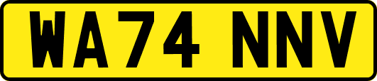 WA74NNV