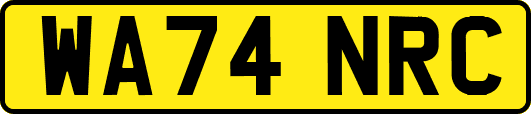 WA74NRC