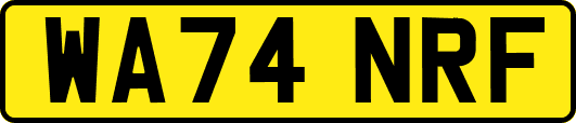 WA74NRF