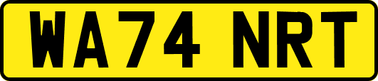WA74NRT
