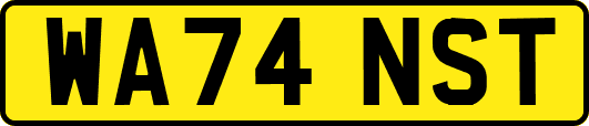 WA74NST
