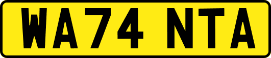 WA74NTA