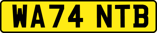 WA74NTB