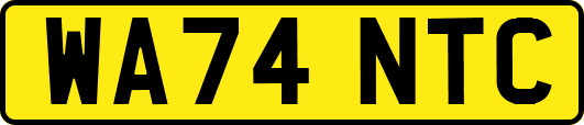 WA74NTC