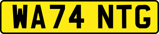 WA74NTG