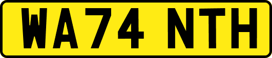 WA74NTH