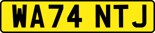 WA74NTJ