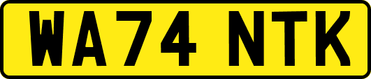 WA74NTK