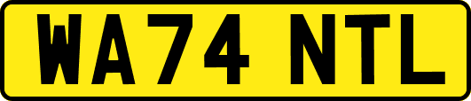 WA74NTL