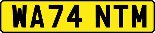 WA74NTM