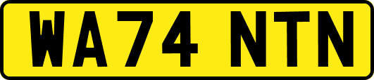 WA74NTN